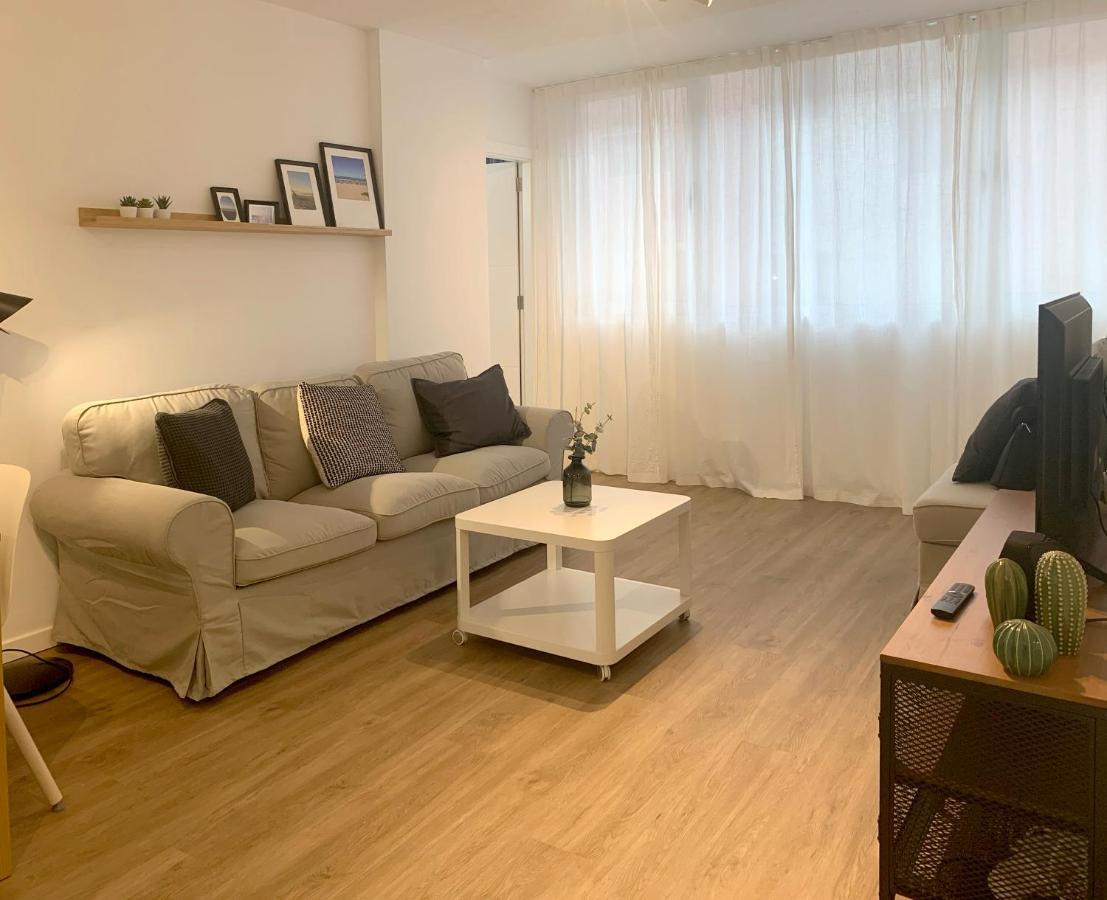 Las Canteras Beach Apartment Las Palmas de Gran Canaria Bagian luar foto