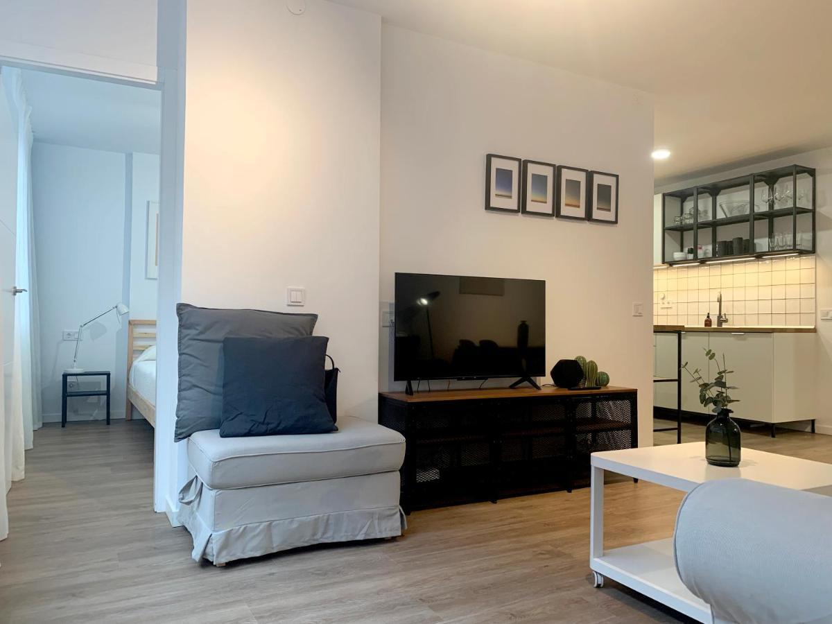 Las Canteras Beach Apartment Las Palmas de Gran Canaria Bagian luar foto