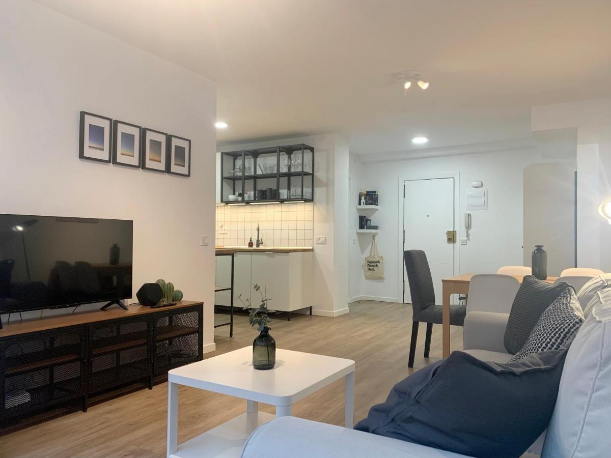 Las Canteras Beach Apartment Las Palmas de Gran Canaria Bagian luar foto