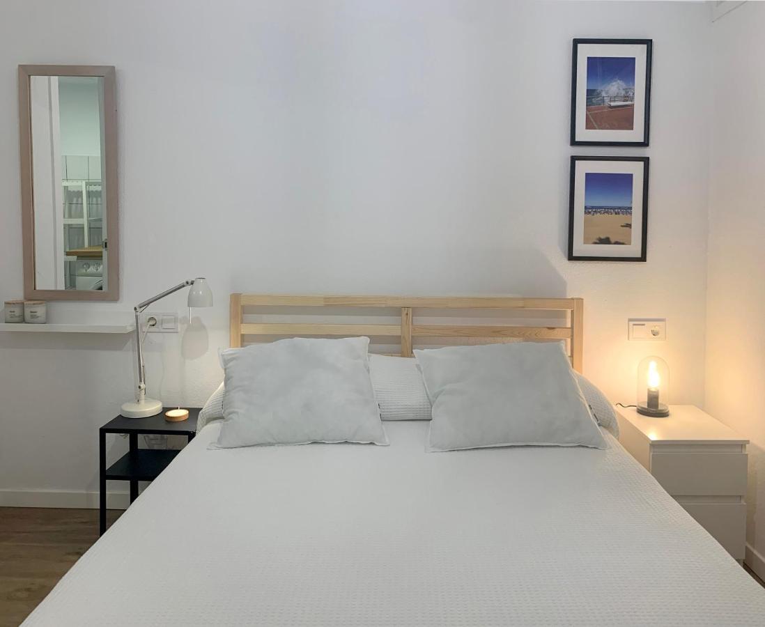 Las Canteras Beach Apartment Las Palmas de Gran Canaria Bagian luar foto