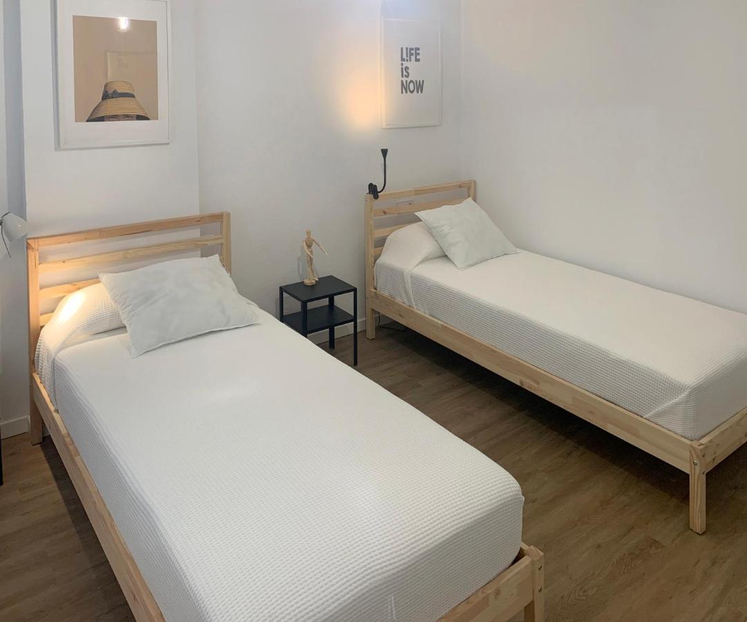 Las Canteras Beach Apartment Las Palmas de Gran Canaria Bagian luar foto