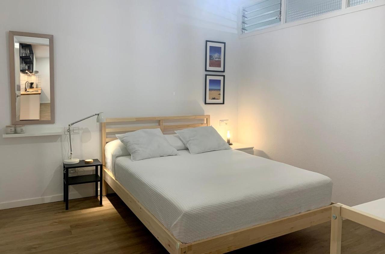 Las Canteras Beach Apartment Las Palmas de Gran Canaria Bagian luar foto